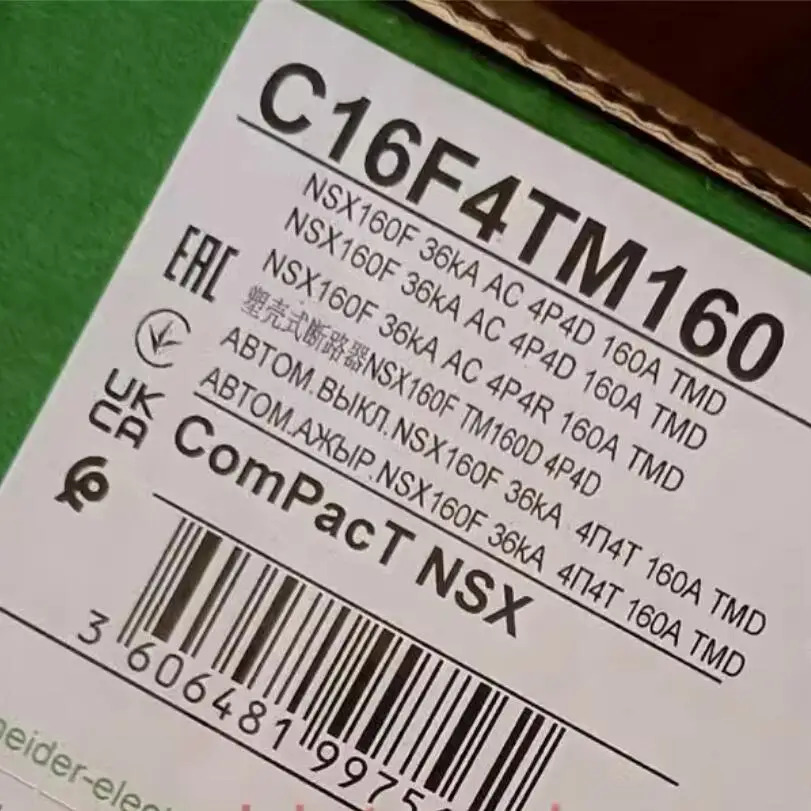 C16F4TM160 GV4PE115S C16H4TM080 C16H4TM100 ATV310HU40N4A LV431672