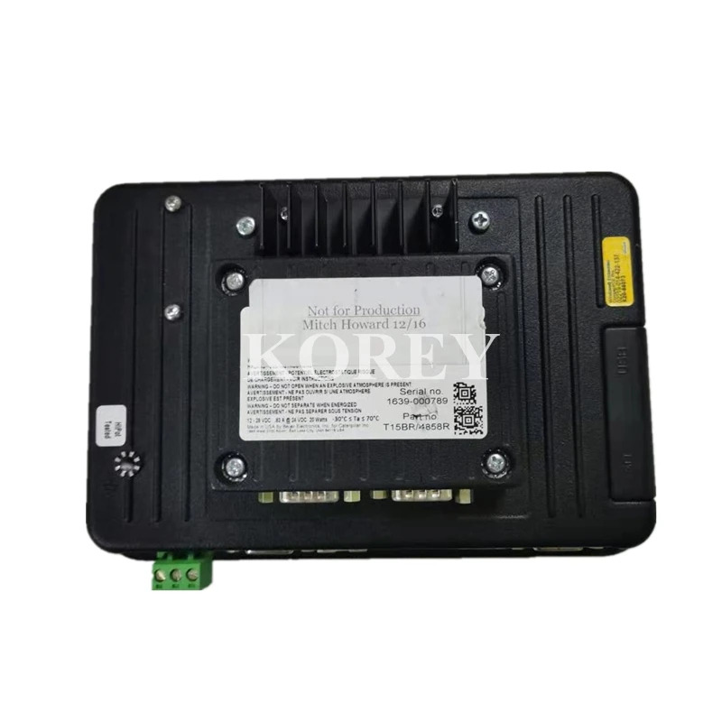 터치 스크린 포장 T15BR 4858R
