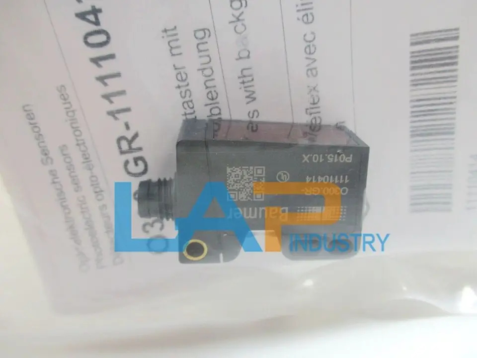 BAUMER 센서 0300.GR-11110414 O300.GR-11110414 917185425620 신