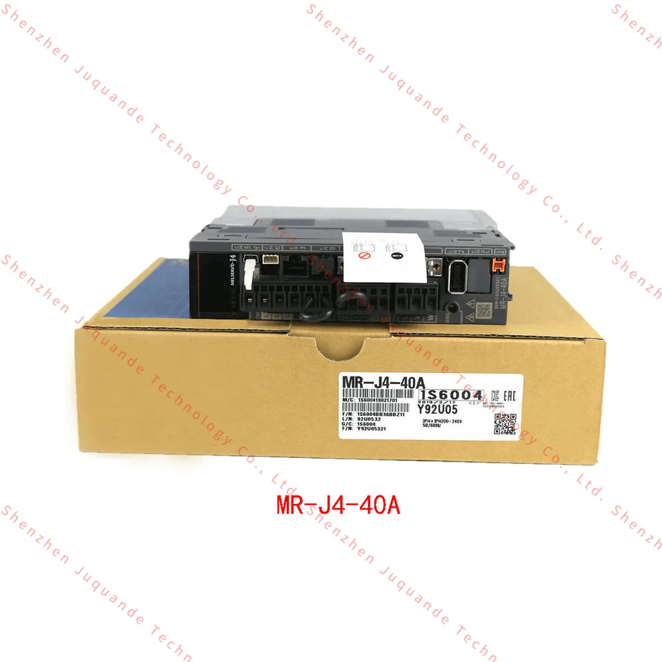 MR-J4-10A MR-J4-40A 신 오리지널