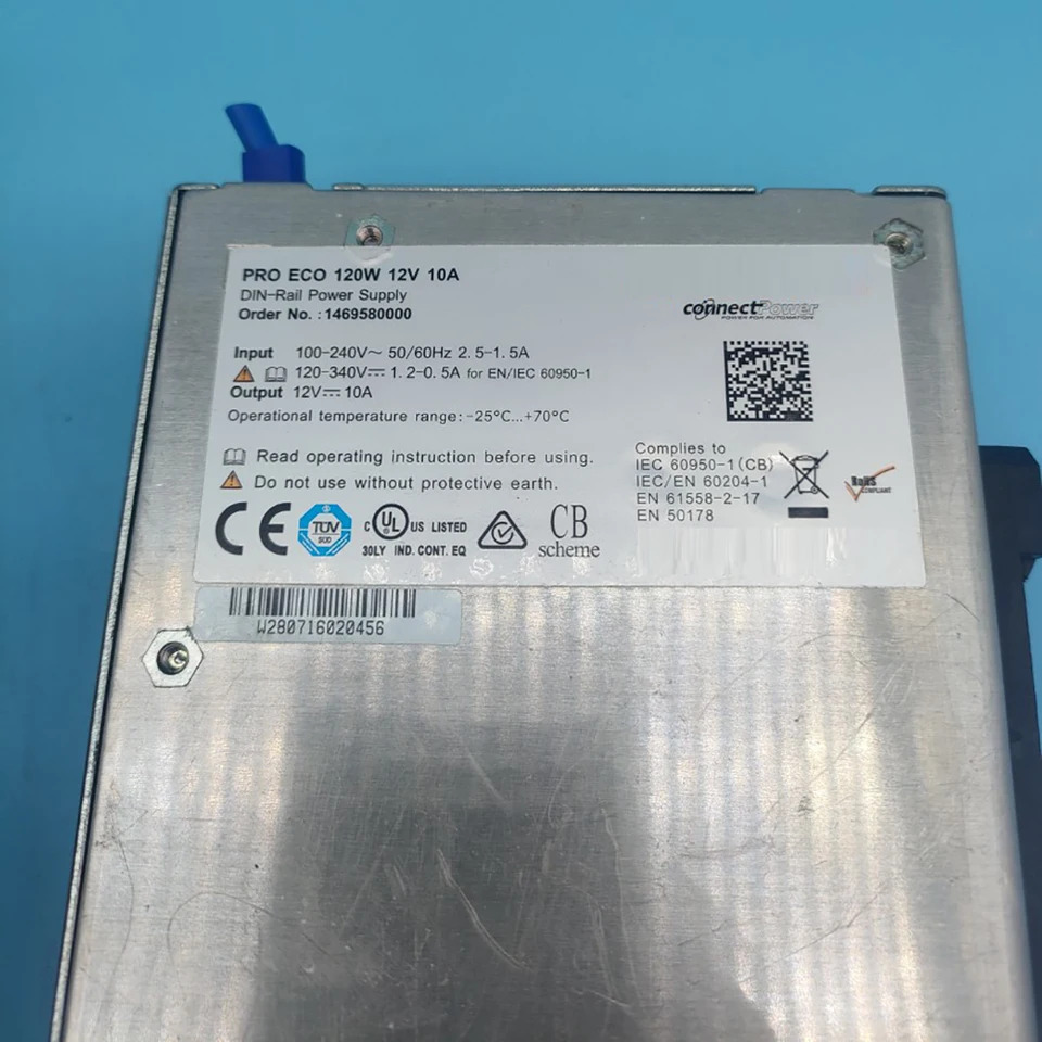 PRO ECO 1469580000 스위칭 전원공급장치 미세 120W 12V 10A