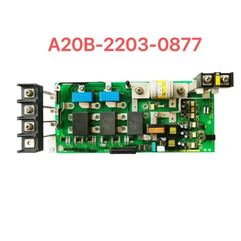 A16B-2203-0877 Fanuc 회로 기판 CNC 기계 컨트롤러