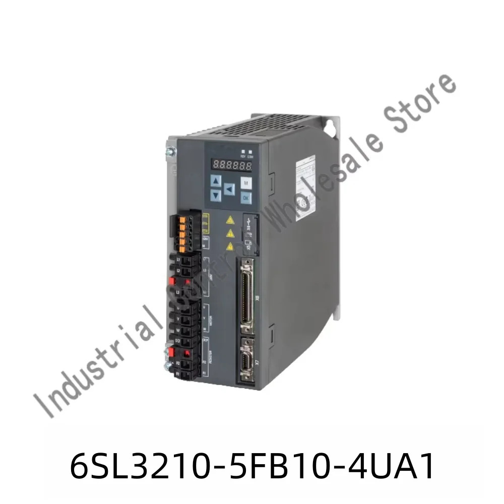 지멘스 V90 오리지널 PLC 모듈 6SL3210-5FB10-4UA1