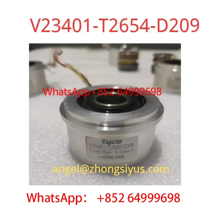V23401-T2654-D209 인코더 V23401 T2654 D209 기능 정상