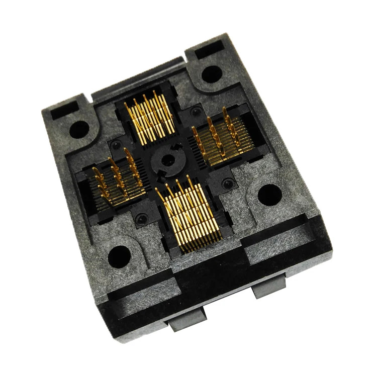 칩 에이징 리퍼 스탠드 STM32FSTM32LQFP48 버닝 QFP48pin-0.5mm-7 x 7mm