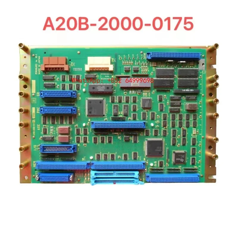 CNC 컨트롤러PCB 회로 기판 A20B-2000-0175 A20B 2000 0175 FANUC 메보드