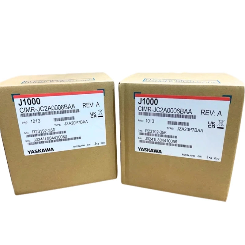 CIMR-JC2A0006BAA Yaskawa 인버터
