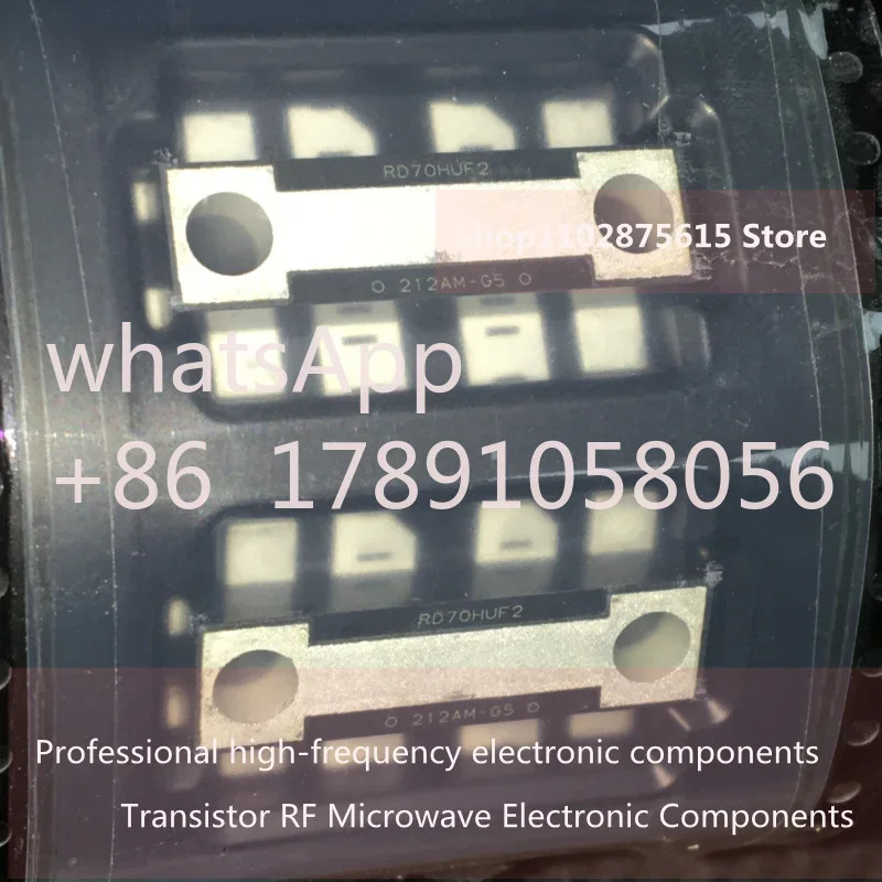 MRFE6VP61K25GN 프로가원스톱 고주파 튜브 RF 마이크로파 통신 모듈 리퍼