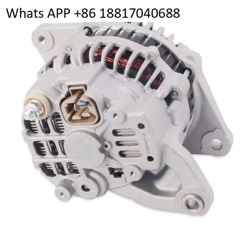 954 트랙터 발전기 3R600-64012 A5TA5977C 12V80A