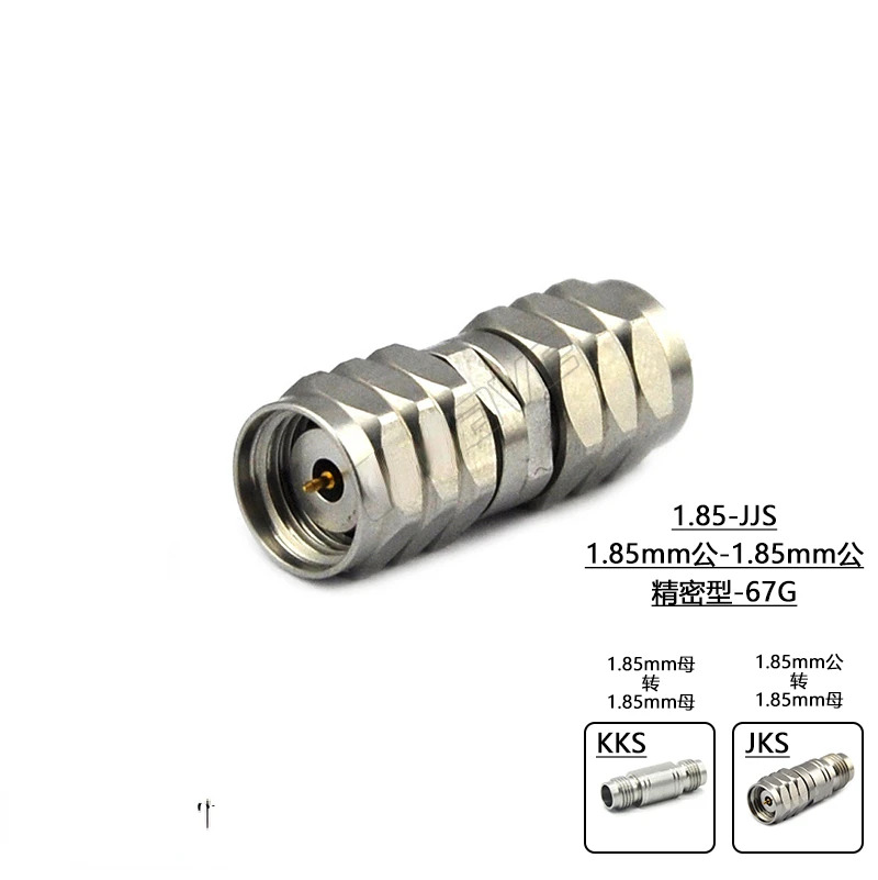 정밀 어댑터 1.85mm 1.85-JJS 1.85-JKS 1.85-KKS 67GHz