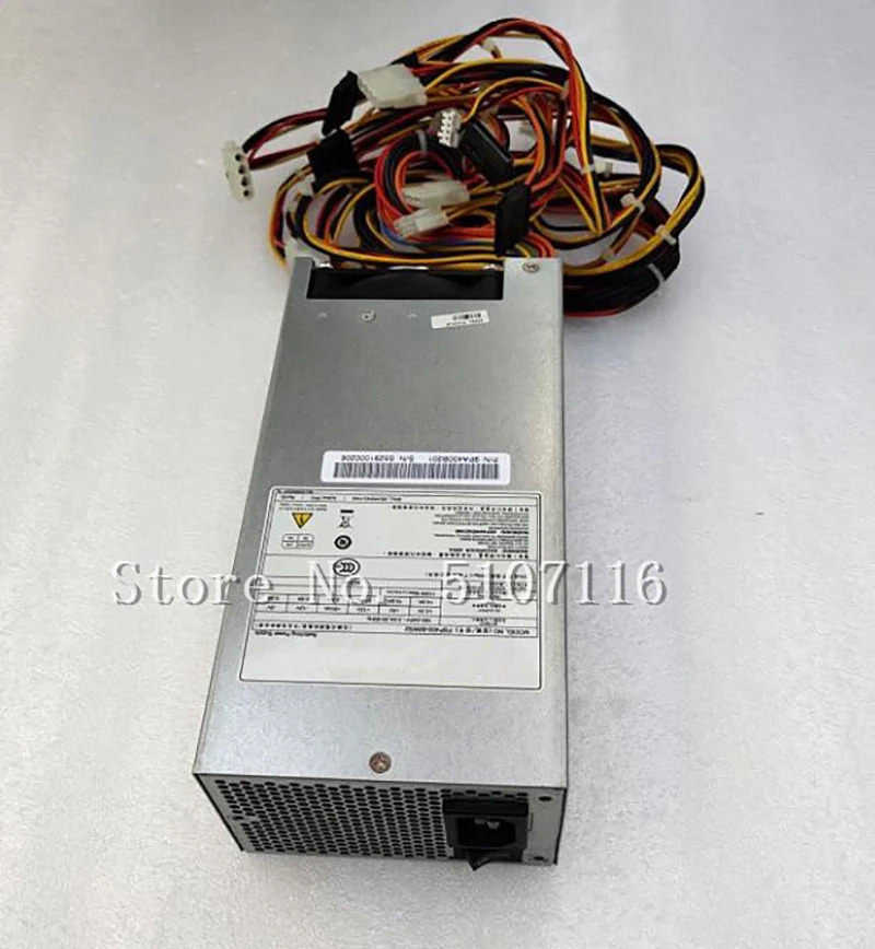 FSP400-60WS2 산업서버 전원공급장치 2U 400W 전 완전 리퍼
