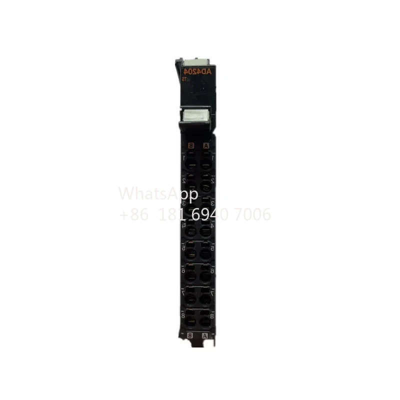 NX 시리즈 PLC 아날로그 입력 장치 NX-AD4203 NX-AD4204 신