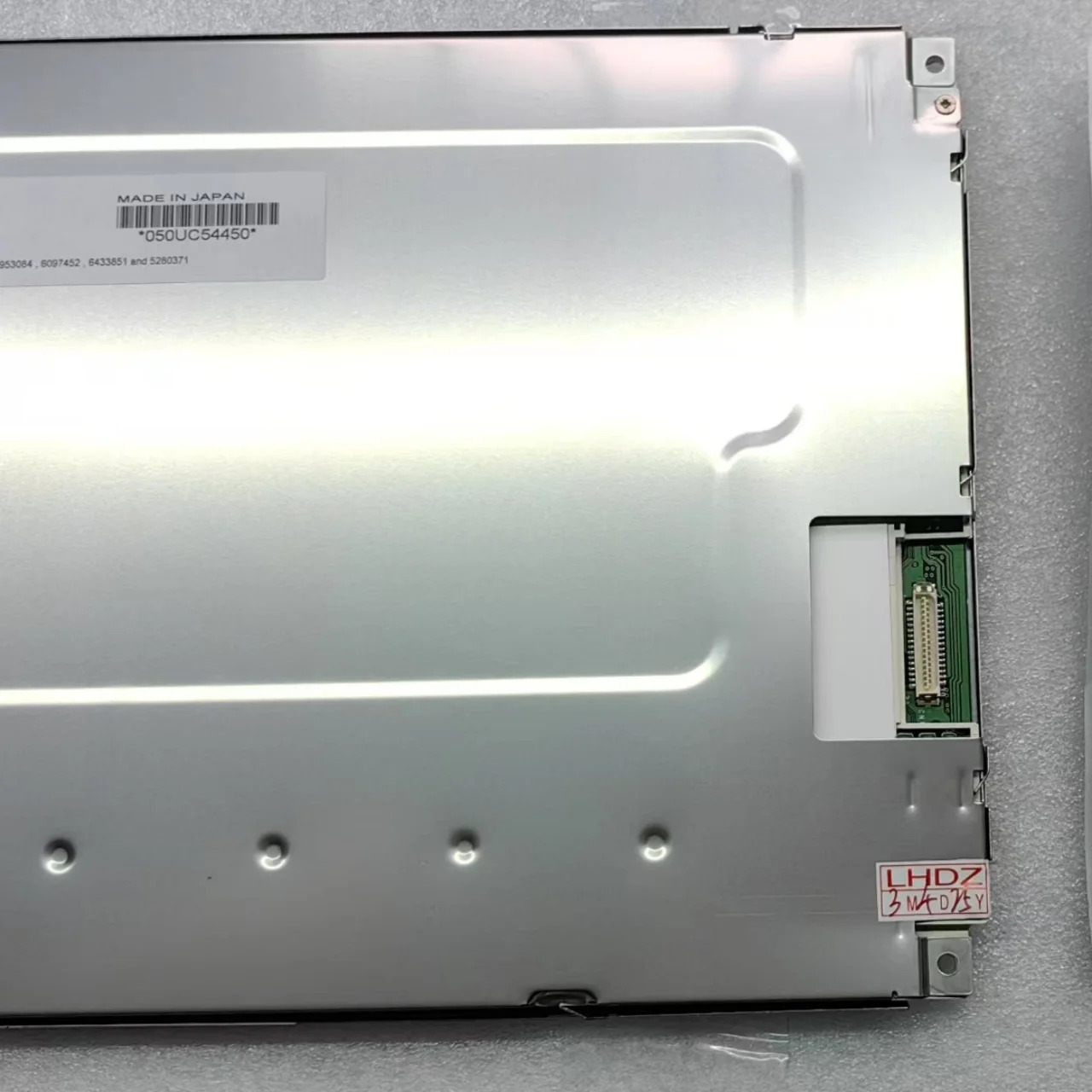 LQ10D36C 10.4 인치 LCD 화면 디스플레이 패널 원본