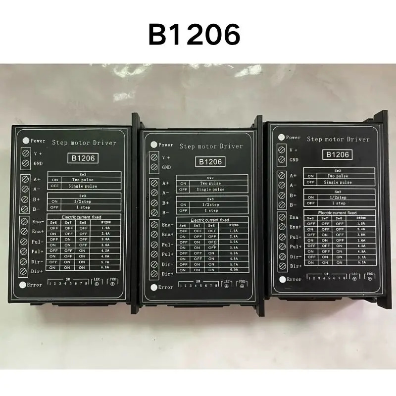 리퍼 OK B1206 진행 기계 드라이버
