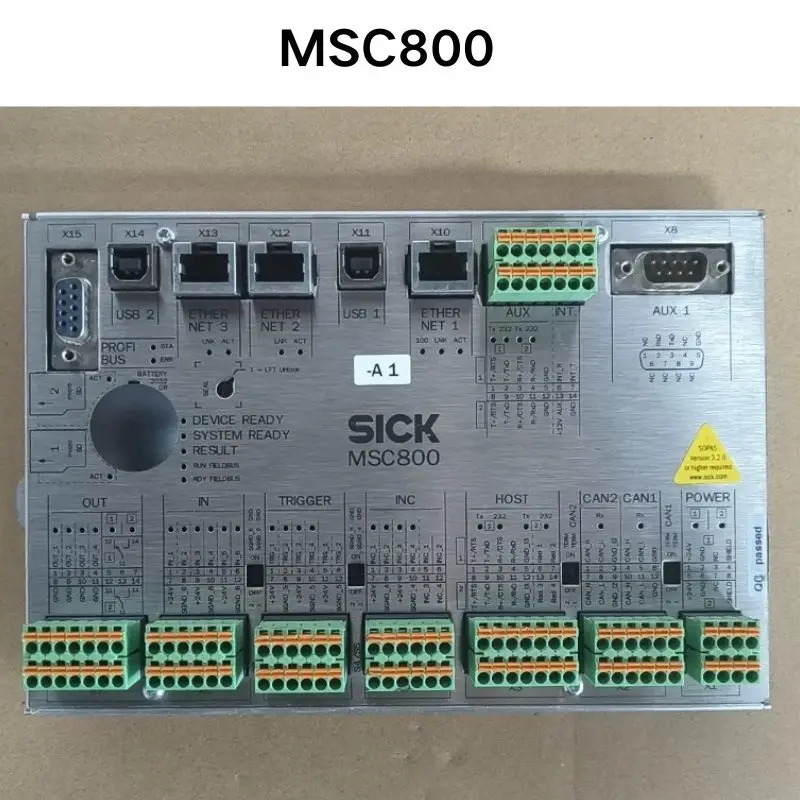 리퍼 OK MSC800 모듈 컨트롤러