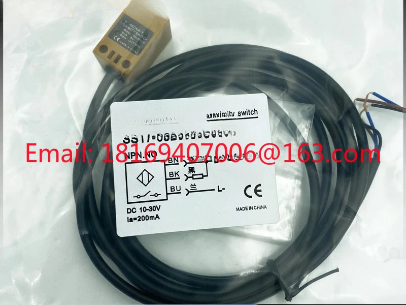 10PCS 사각 스위치 SS17-05DNA-05DNB 05DPA DPB 05DLA DLB-Y 검정색 센서