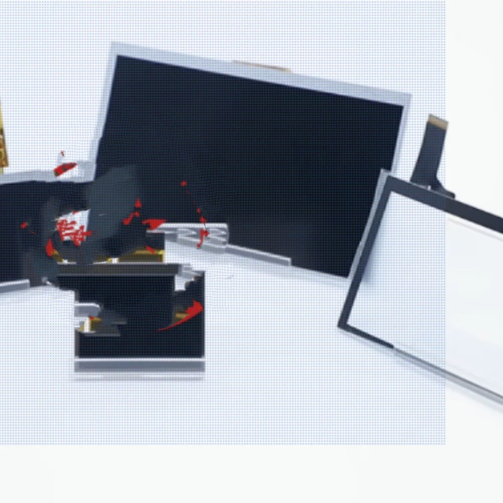LTBLDT701G36CS LCD 화면 디스플레이