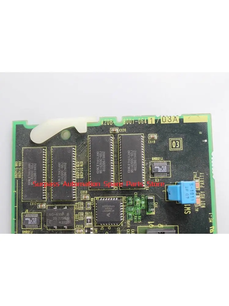 A20B-8001-0641 리퍼 회로 기판 기능 OK