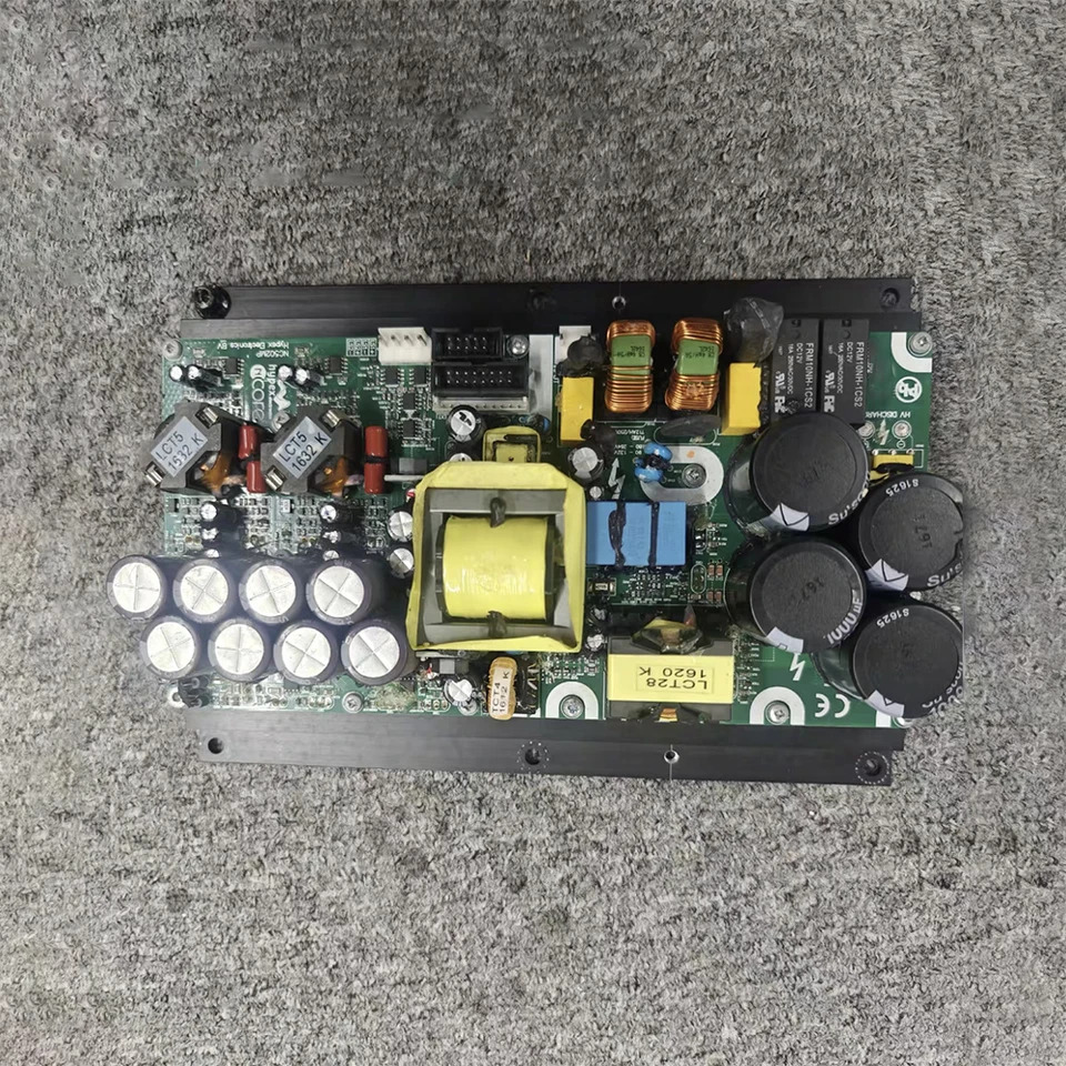 HYPEX 전력 증폭기 보드 NC502MP 2 450W 4 500W 8 350W 브리지 모노 1200W