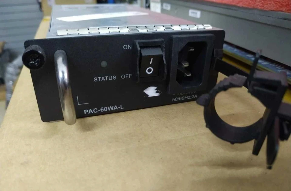 PAC-60WA-L AC 전원공급장치 모듈 화웨이호환 S5700 시리즈 스위치60W