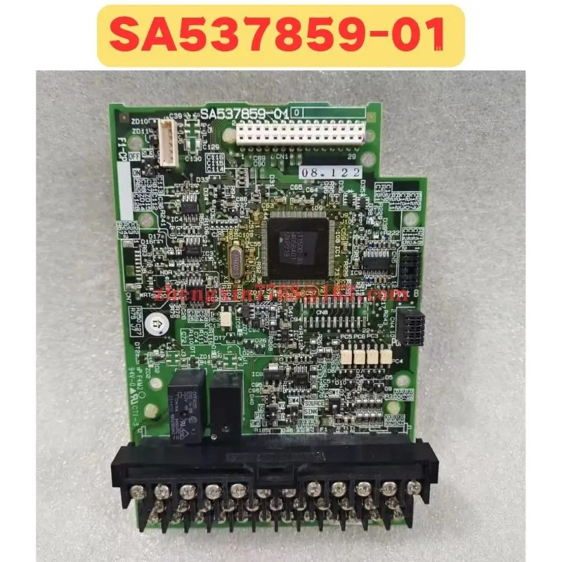 리퍼 주파수 변환기 CPU 보드 SA537859-01 SA537859 01 정상 기능 완료