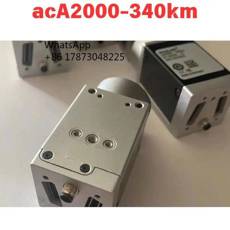 리퍼 acA2000-340km 글로벌 프레임 속도 340프레임 고속 카메라 기능 OK