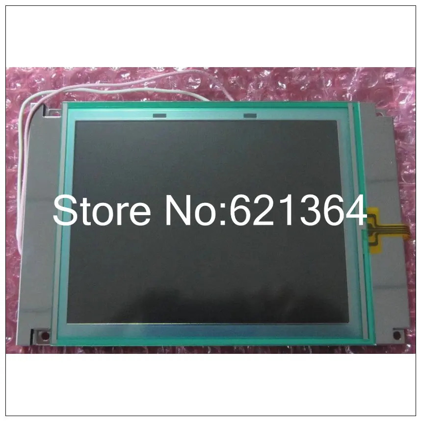 TX14D11VM1CAA 산업LCD 디스플레이는 전송하기 전리퍼를 거쳤으며 도 좋습니다.