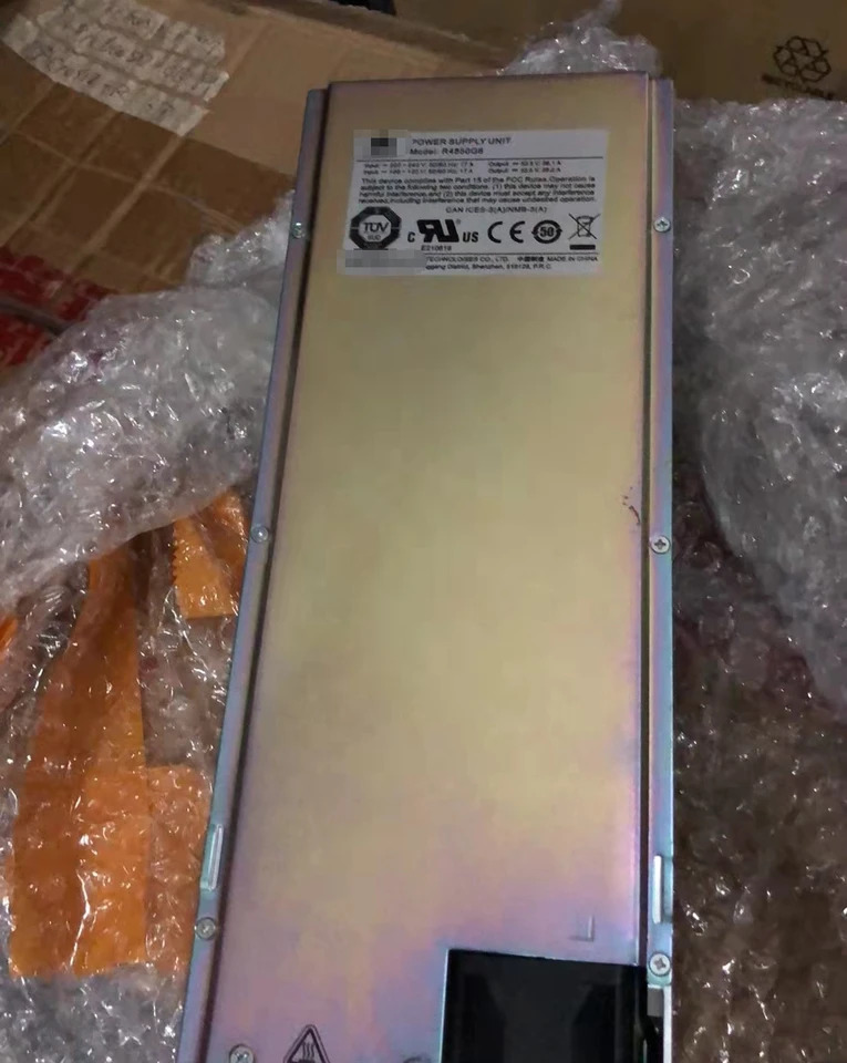 화웨이호환 디지털 정류기 모듈 R4850G6 초고효율 고전력 밀도