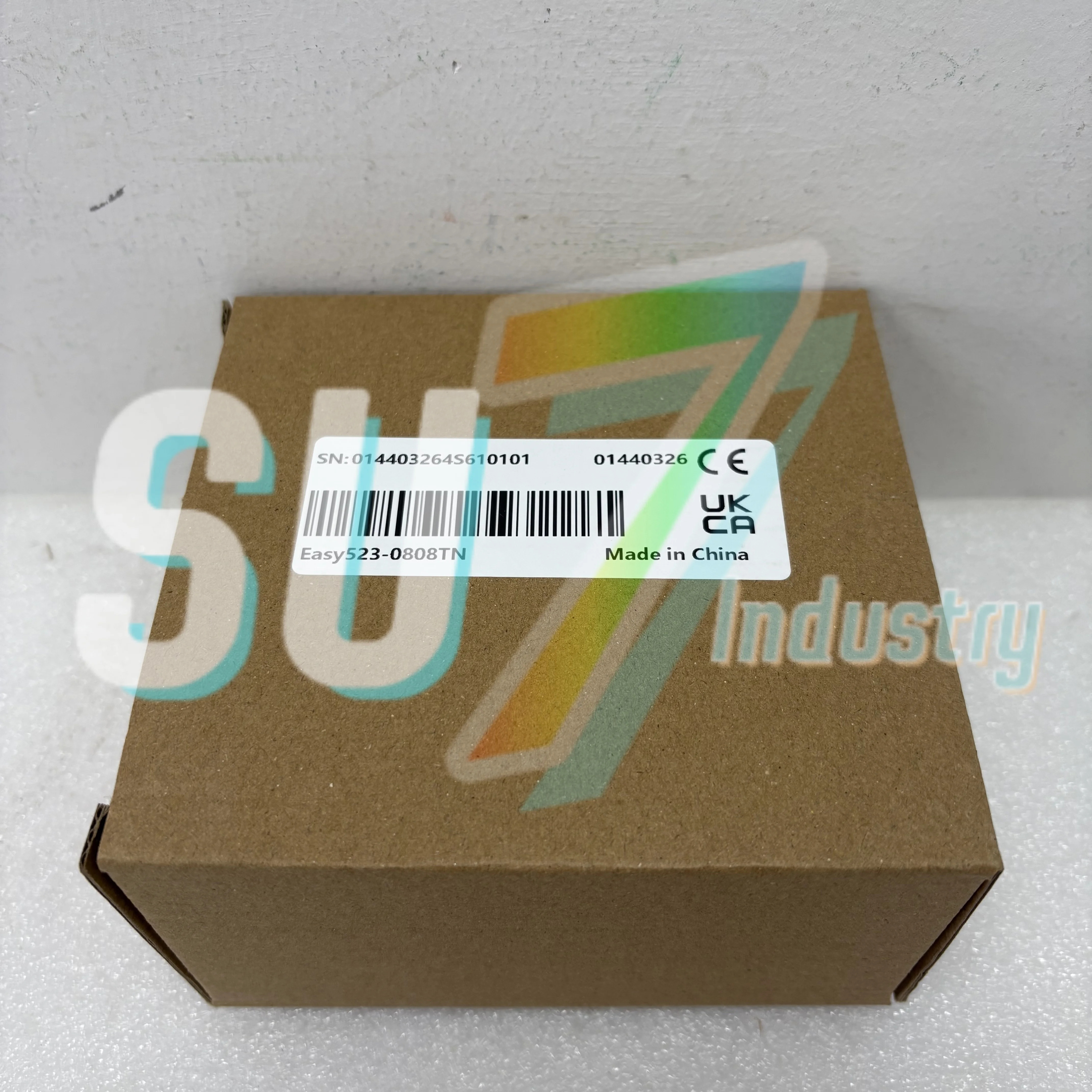 Easy523-0808TN PLC 모듈