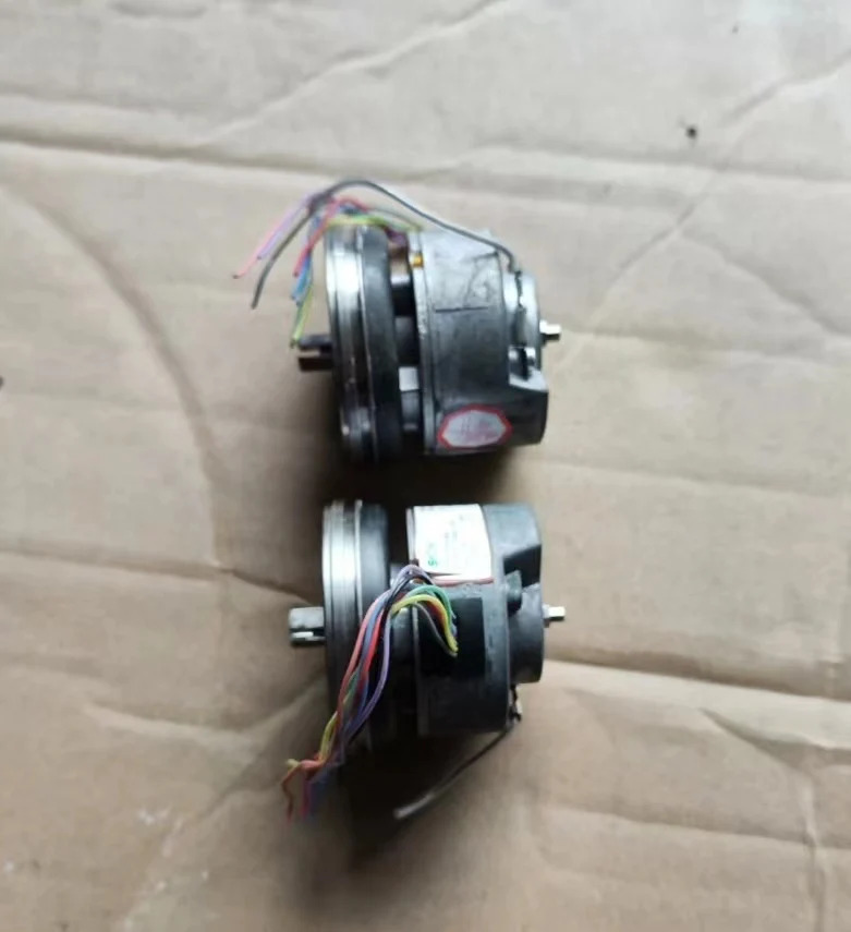 SRM50-HZA0-S25 리퍼된 엔코더 기능 작동 OK
