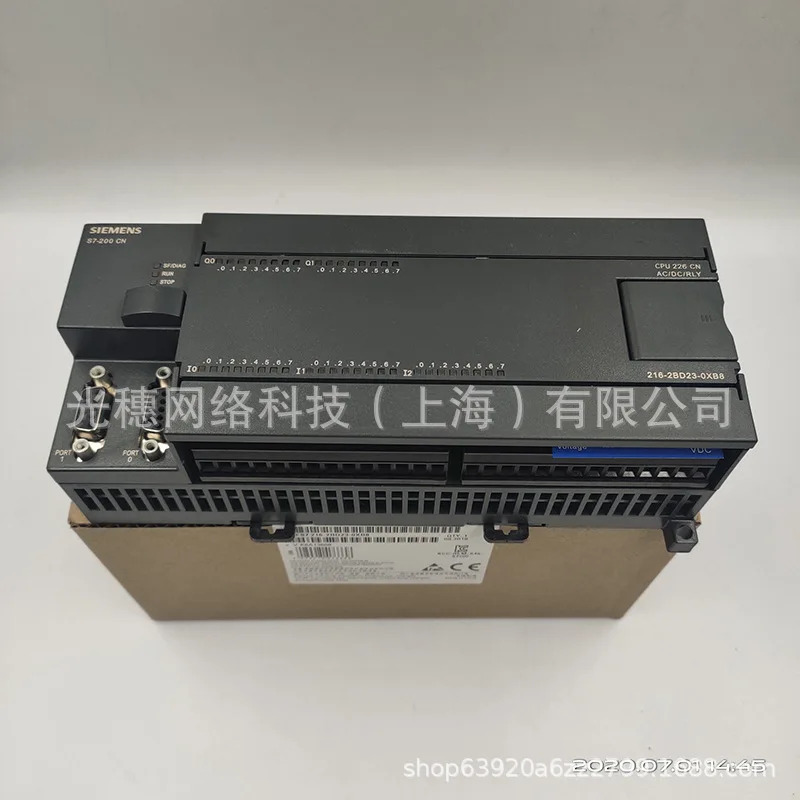 6ES7216-2BD23-0XB8 S7-200CN/CPU226 6ES7 216 OXB8