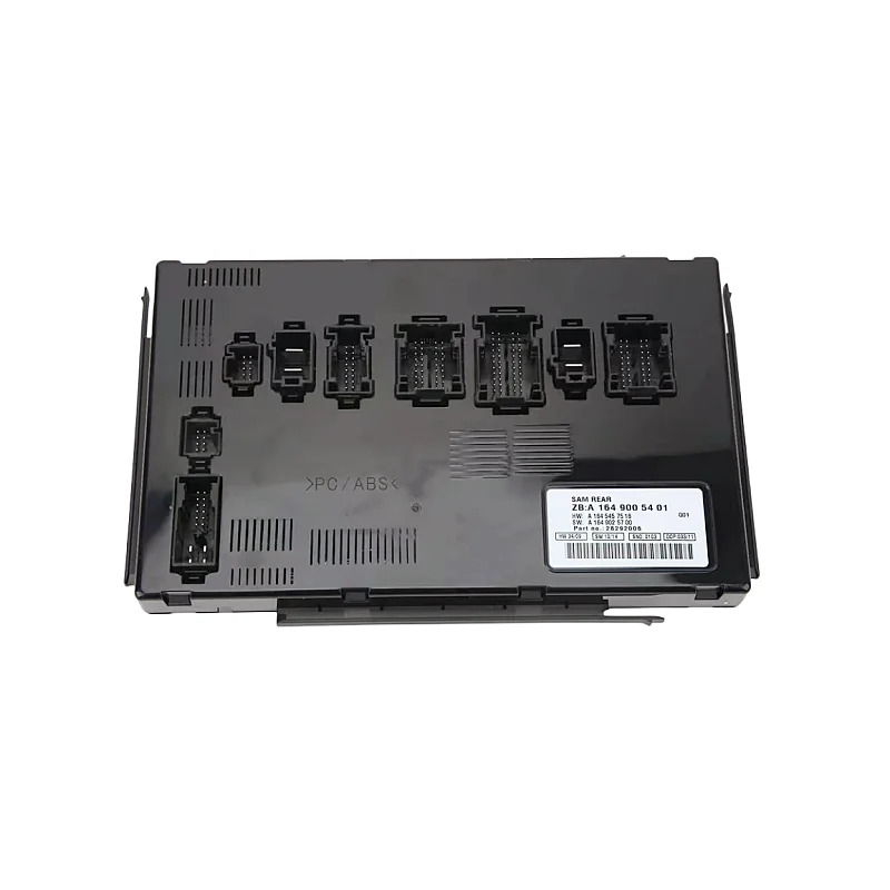 후방 신호모듈 메르세데스-벤츠호환 X164 W164 W251 GL320 GL350 SAM 컨트롤 유닛 1649005101 1649005401 고퀄리티