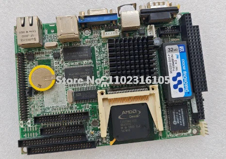 산업장비 보드 ECM-N530 REV A01