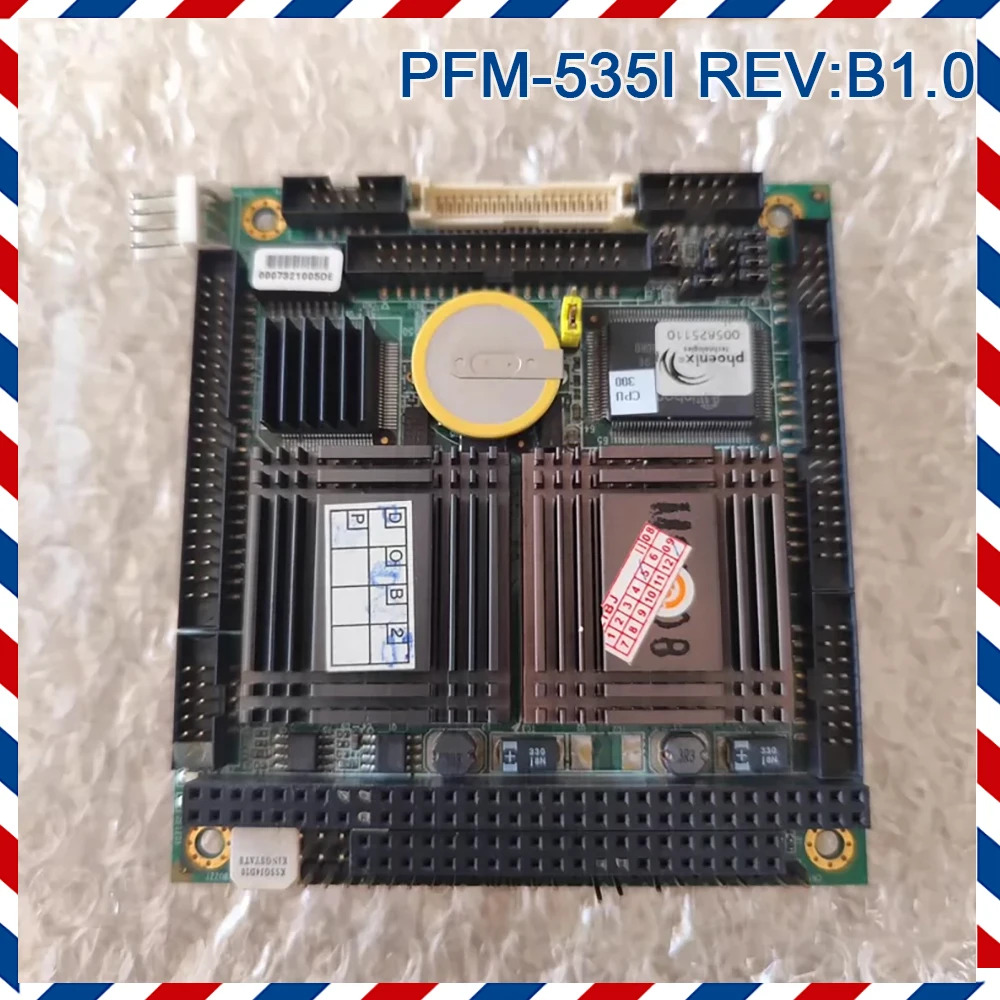 메디컬 산업마더보드 PFM-535I REVB1.0 P/N 1907535 I00