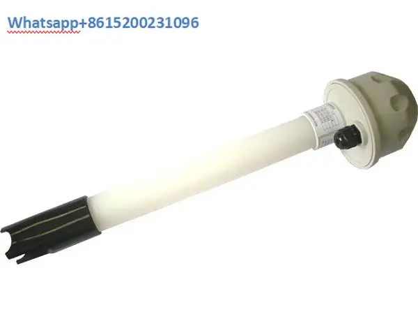 유리 PH 전극 침수 보호 튜브 PP-50A  100A 200A 300A