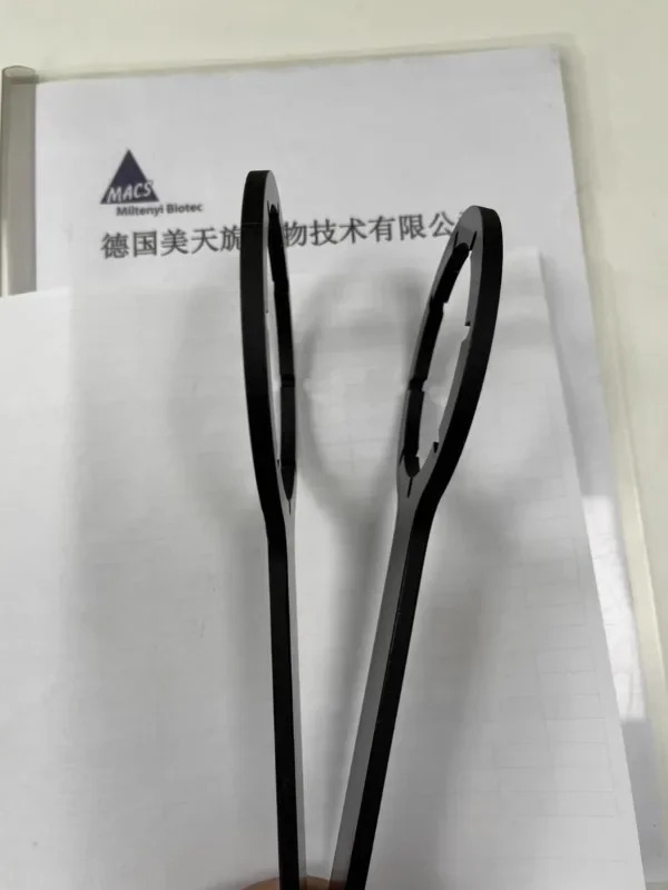 고체 샘플 컬럼 분리 정제 크빈티지토그래피 정상 역방향 100g 커버 리퍼 도구
