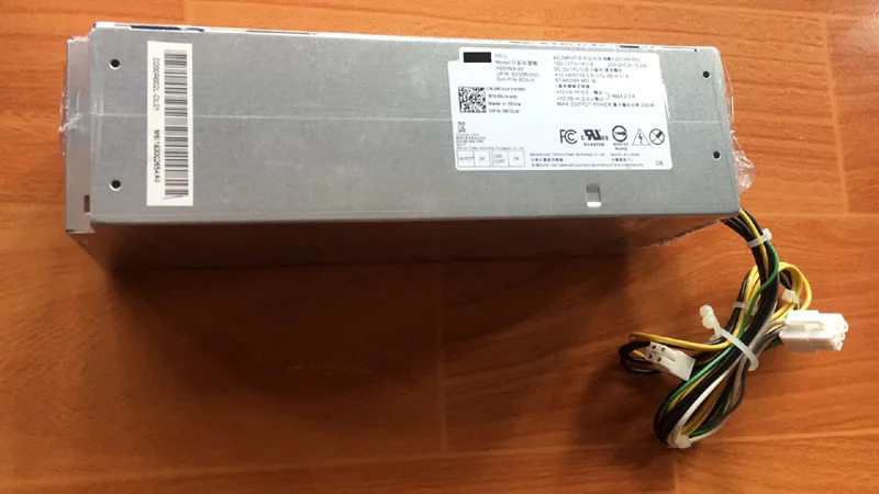 piron 3470 스위칭 전원공급장치 PSU 200W 8C0JV 08C0JV H200NS-00