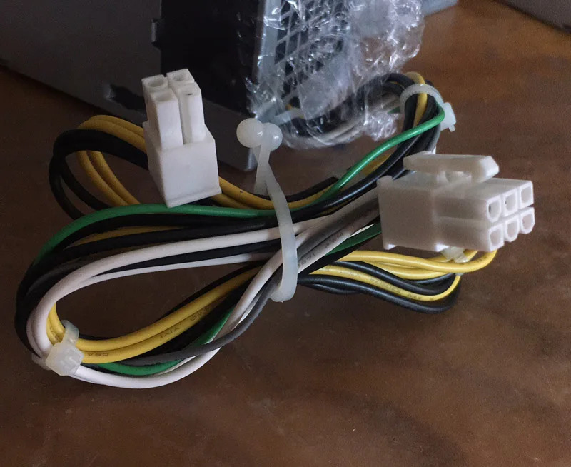 piron 3470 스위칭 전원공급장치 PSU 200W 8C0JV 08C0JV H200NS-00