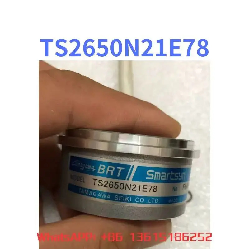 리퍼 인코더 기능 확TS2650N21E78
