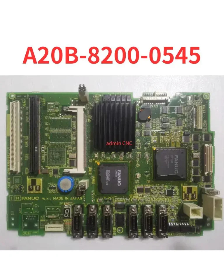 A20B-8200-0545 리퍼 마더보드 A20B 8200 0545 완료