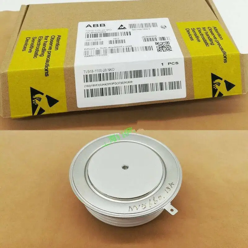 ABB 플랫 SCR 사이리스터 TV 918-1500-28 NKO TV918-1500-28NKO신