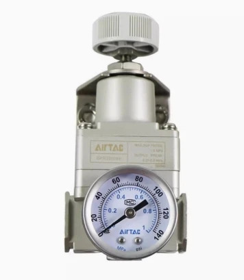 AIRTAC 고정밀 압력 조절 밸브 GPR2006L0-0.2MPA GPR2006M0-0.4MPA GPR2006H0-0.8MPA GPR30008L GPR30008M