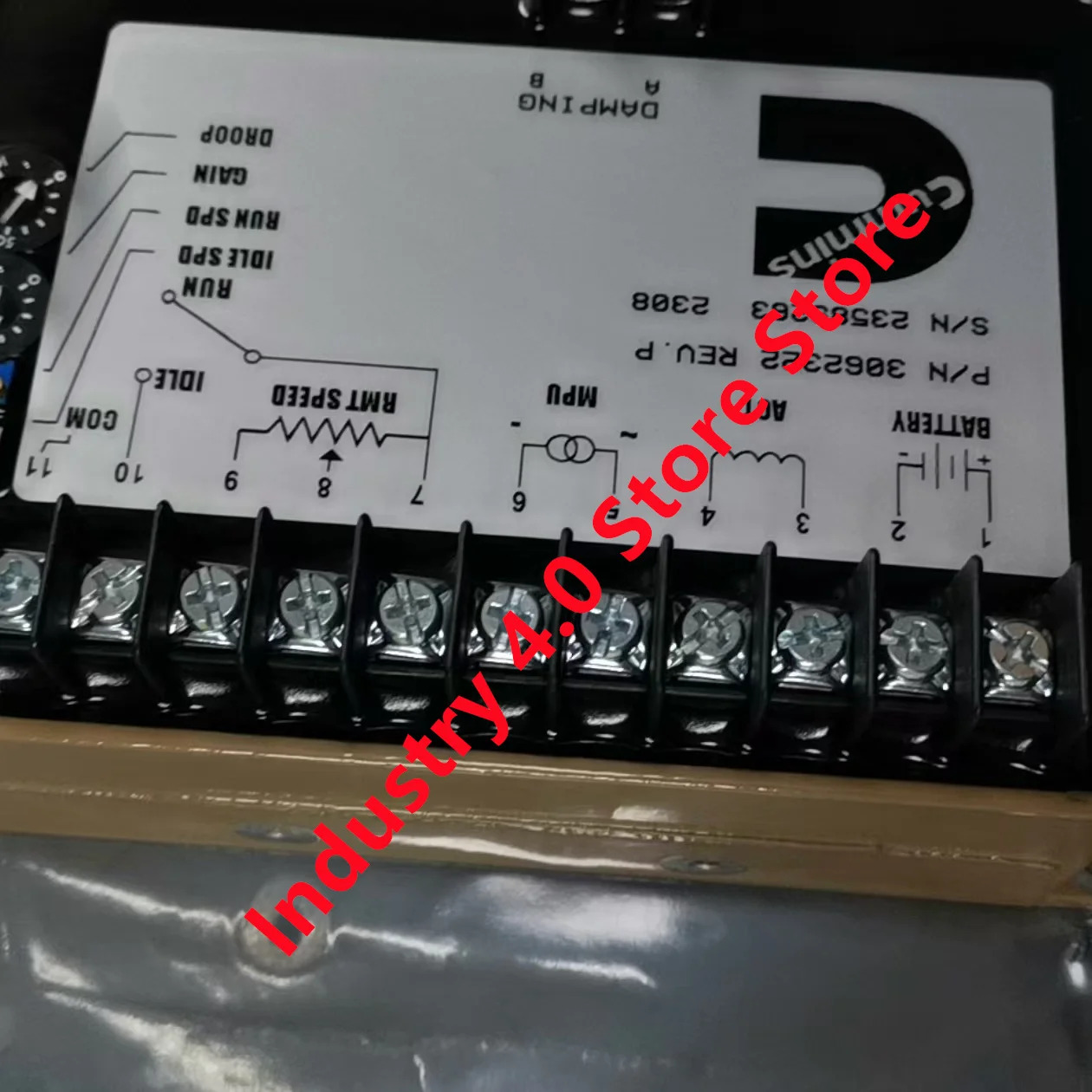 CUMM 3062322 오리지널