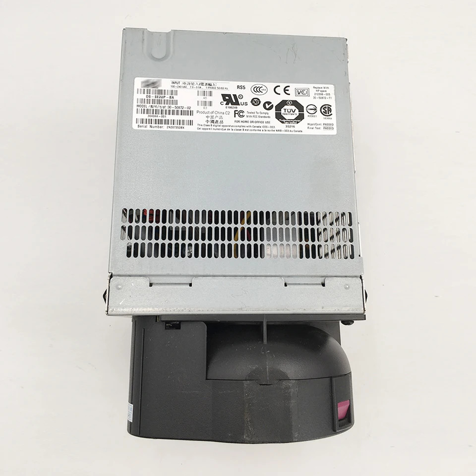 hp호환 MSA1000 MSA500G2 MSA30 전원공급장치 30-50872-02 304044-001 212398-005 123482-005 전 완전 리퍼