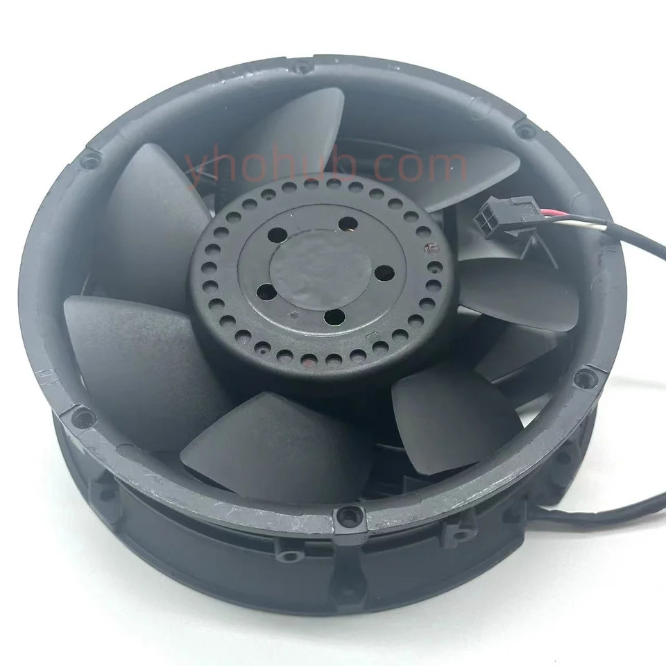 Delta Electronics THB1748BG 9L77 DC 48V 5.8A 172x172x51mm 4 선 서버 냉각팬