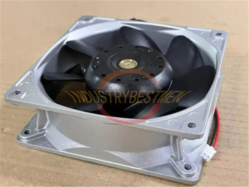 ONE SANYO 알루미늄프레임 냉각팬 9GL1224J102 12038 24V 1.0A 120mm 신