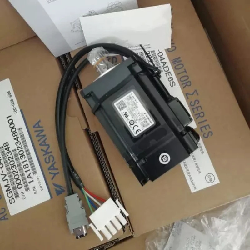 새 Yaskawa SGM호환JV-04ADE6S 서보모터