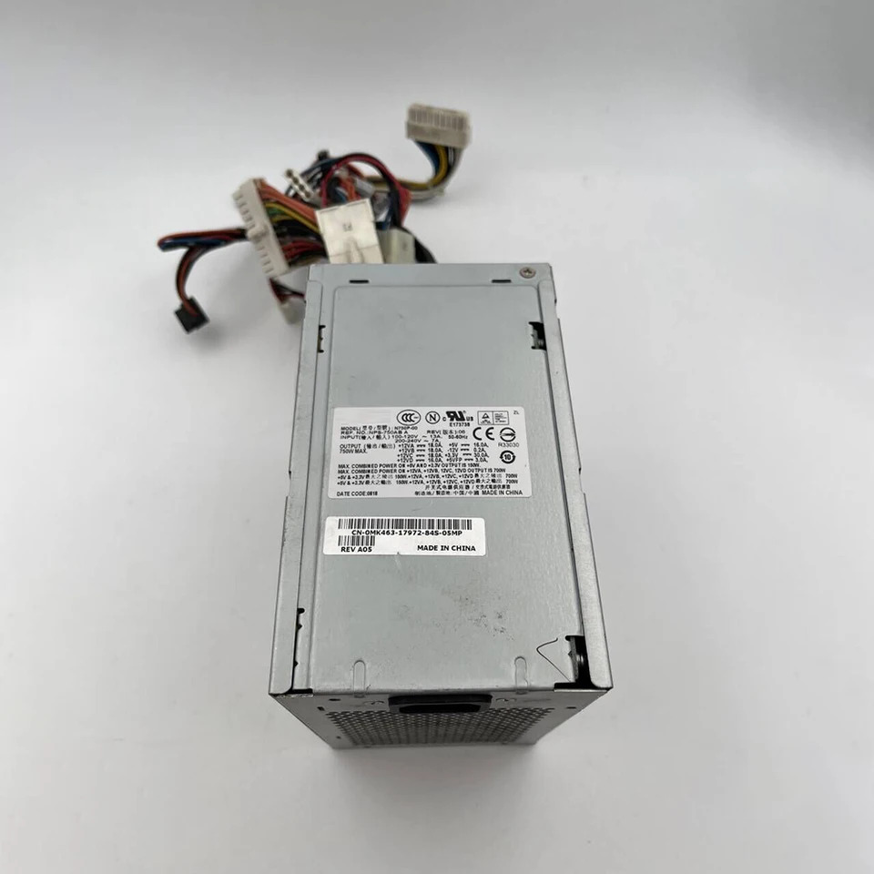 DELL Precision 490 690 SC1430 U9692 JK933 MK463 N750P-00 NPS-750AB A전원공급장치 750W