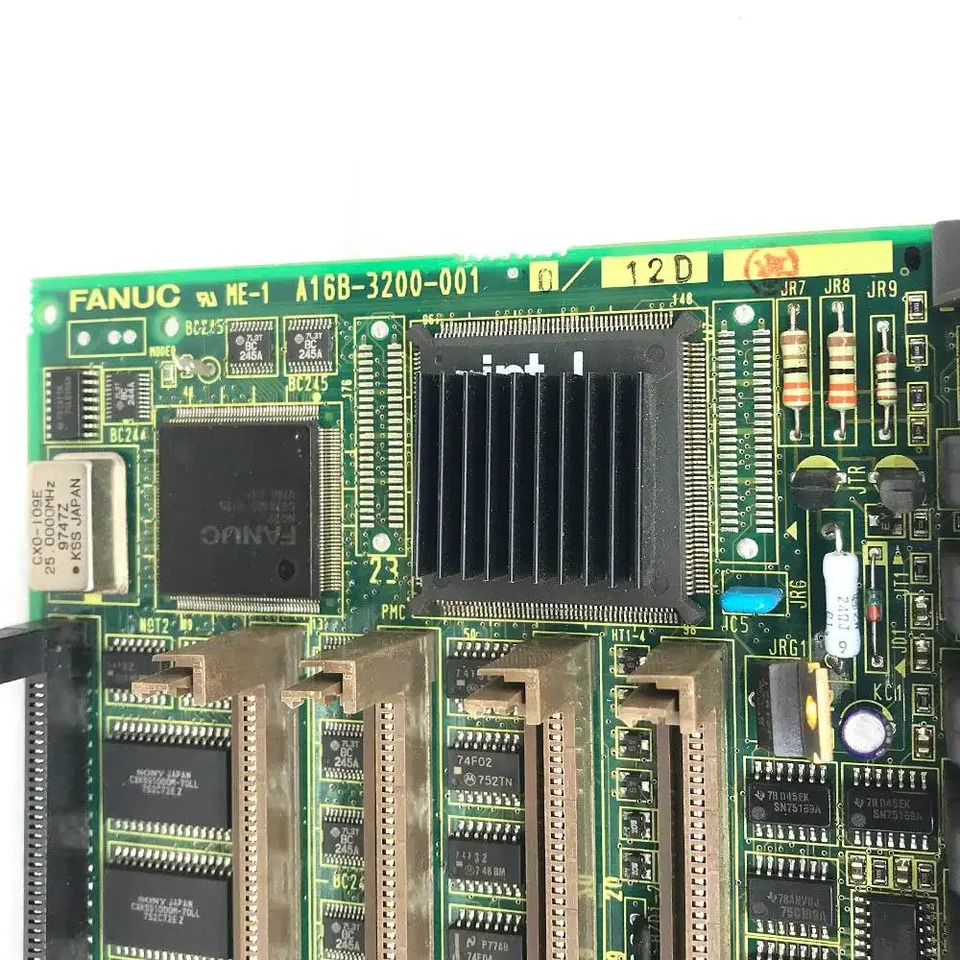 A16B-3200-0010 Fanuc 메보드 회로 기판 CNC 시스템 컨트롤러용