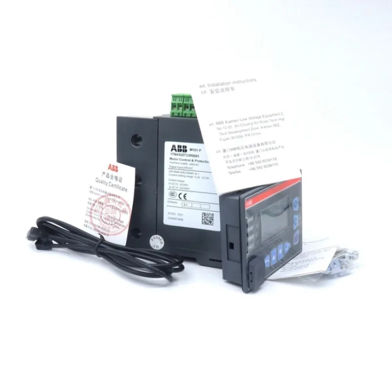ABB 릴레이 M102-M MD31 240VAC ID 1TNA920633R3002